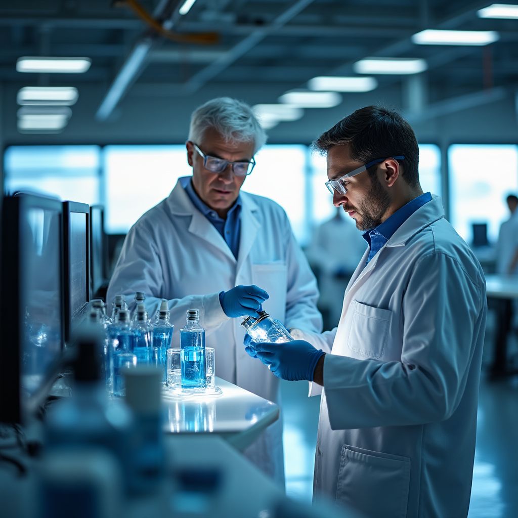 Laboratorio de Investigación YPF
